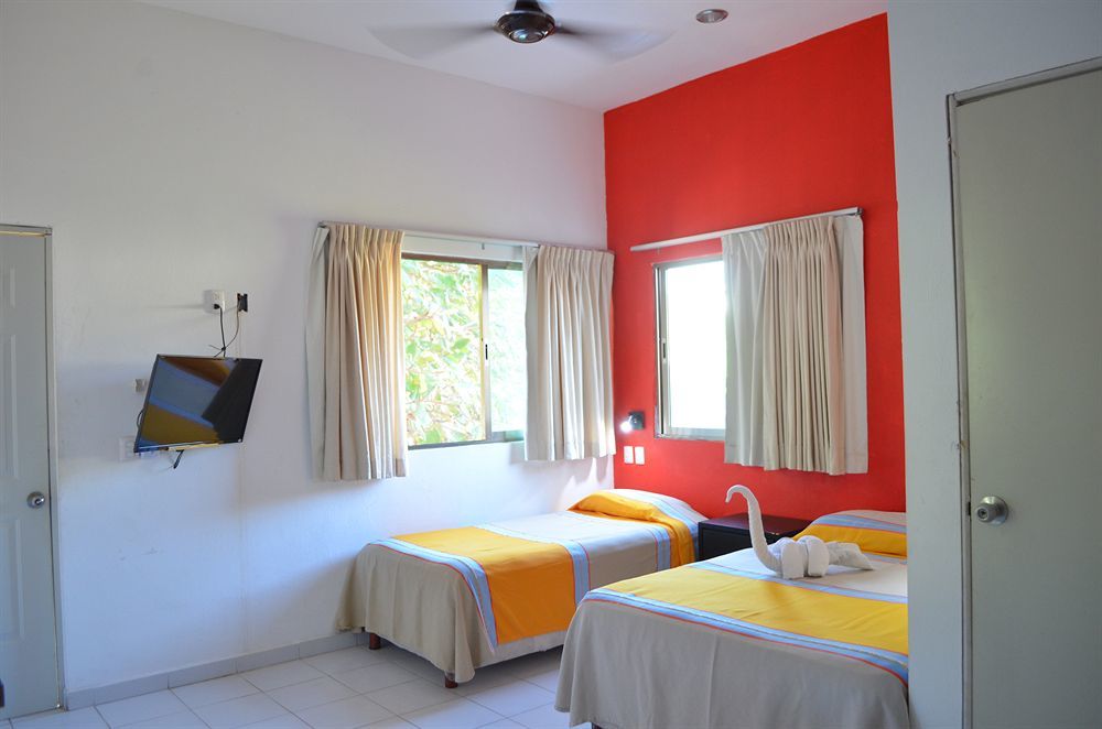 Popol Vuh (adults Only) Hotel 2*
