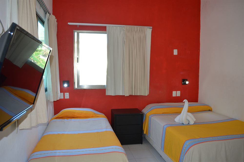 Popol Vuh (adults Only) Hotel 2*