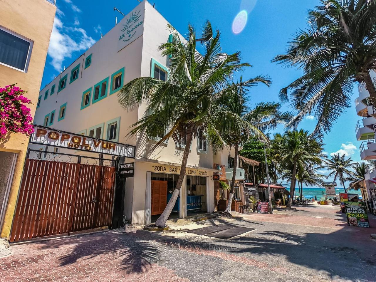 Popol Vuh (adults Only) 2* Playa del Carmen
