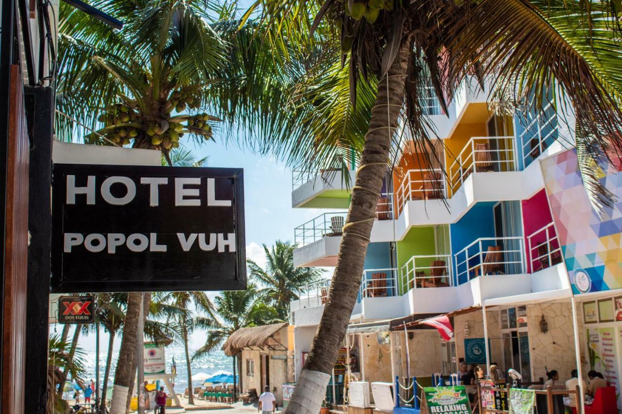 Hotel Popol Vuh (adults Only) 2*